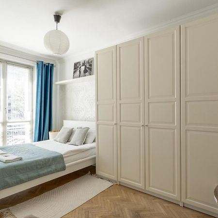 Warsaw Concierge Grochowska Exteriör bild