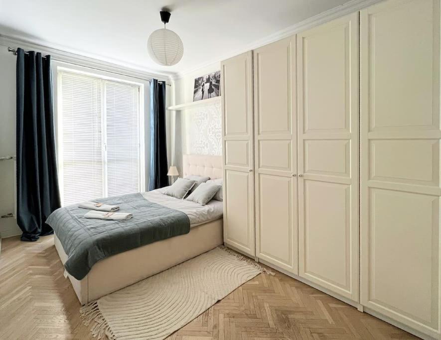 Warsaw Concierge Grochowska Exteriör bild