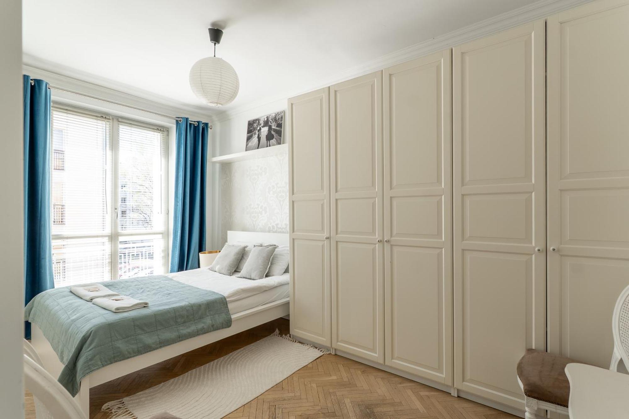 Warsaw Concierge Grochowska Exteriör bild