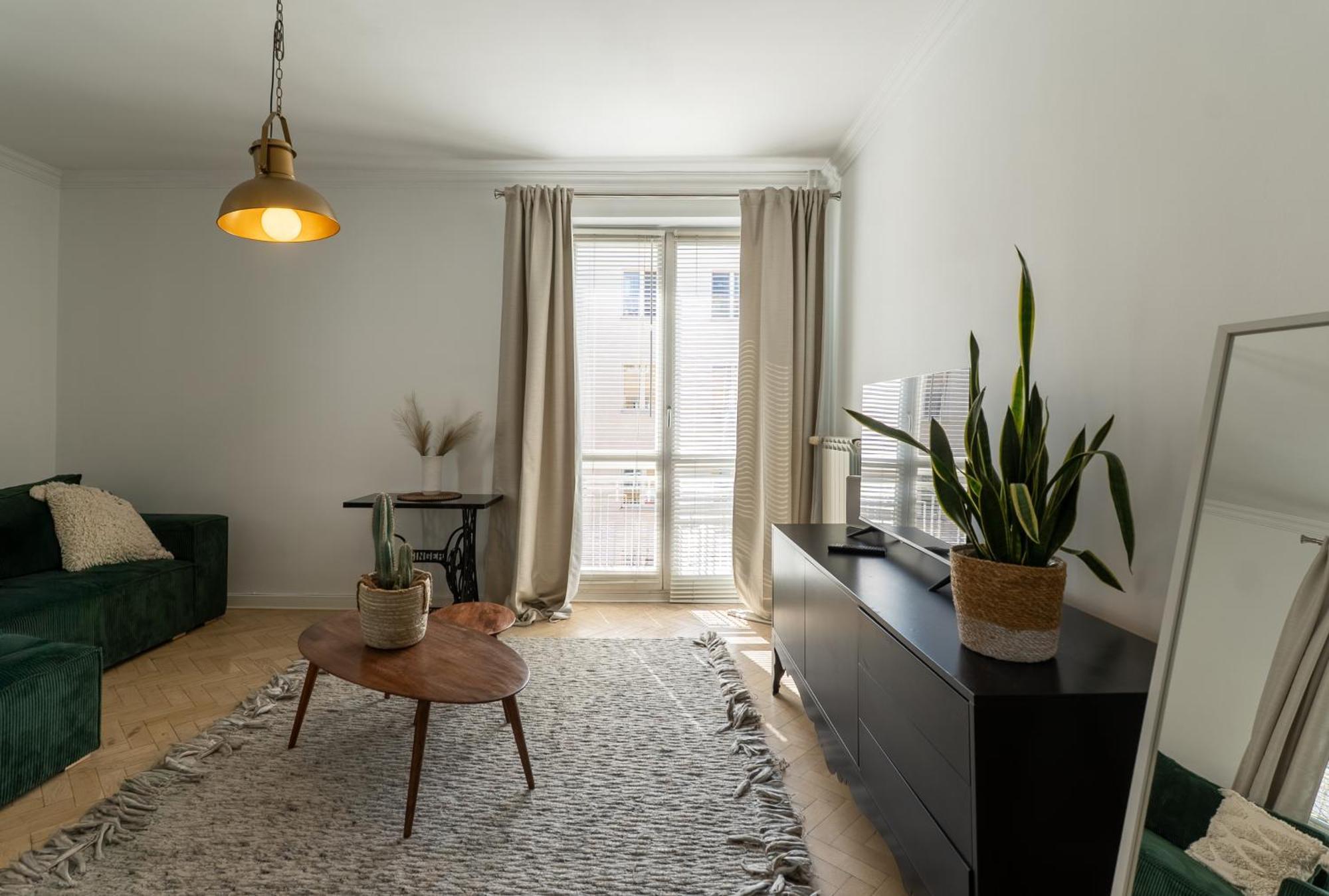 Warsaw Concierge Grochowska Exteriör bild